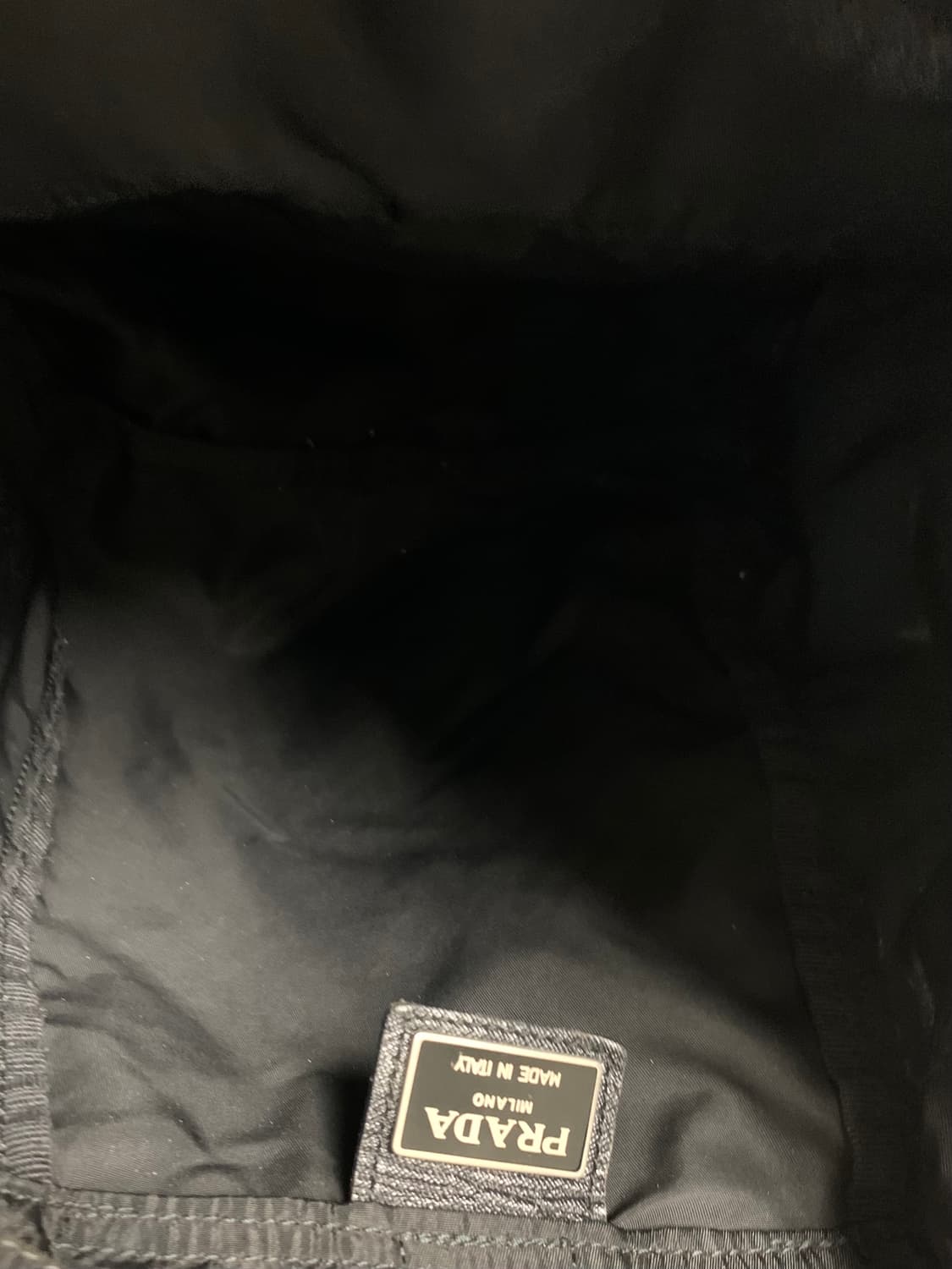 빈티지 프라다 백팩 상품이미지8