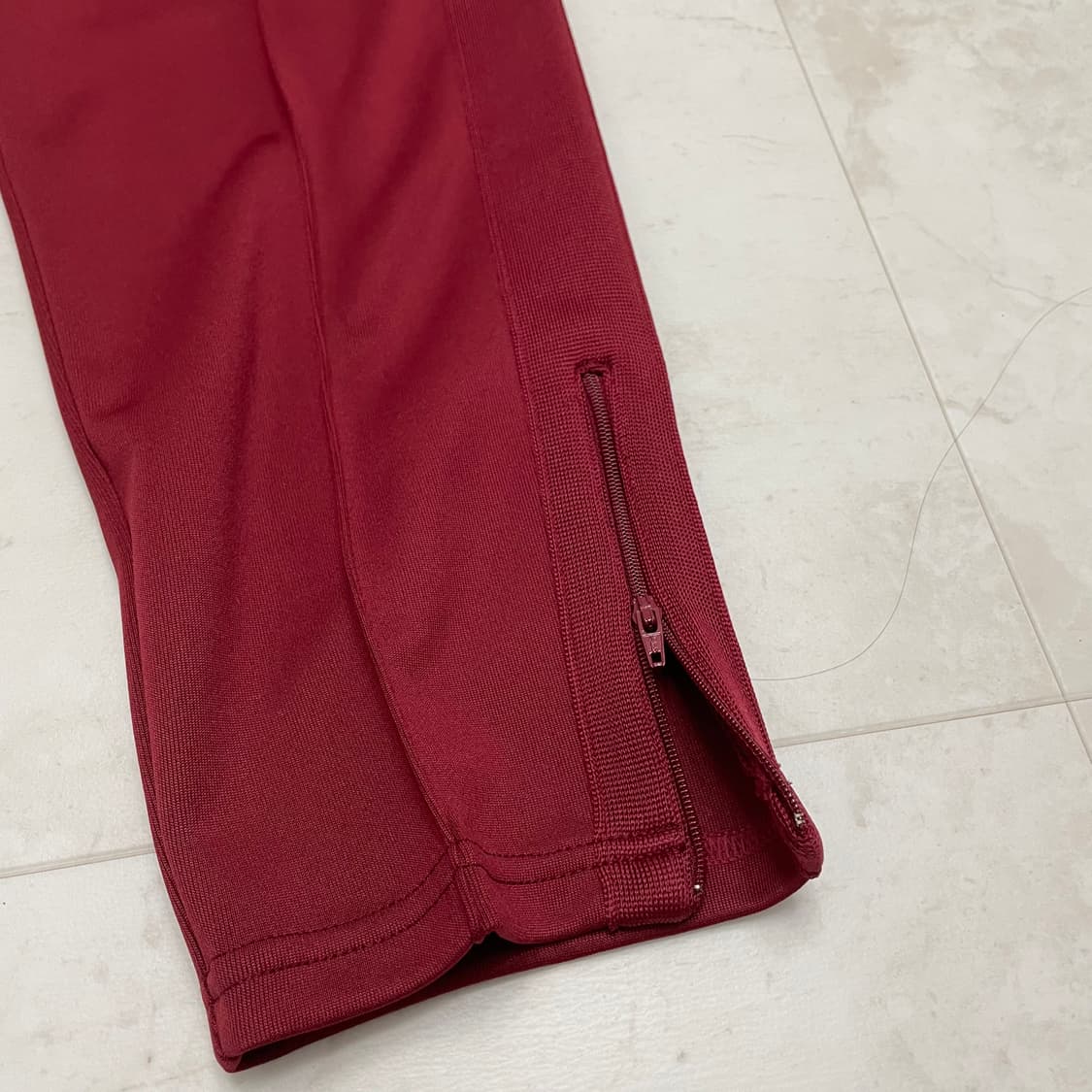 마틴로즈 나이키 버건디 팬츠 L 상품이미지5