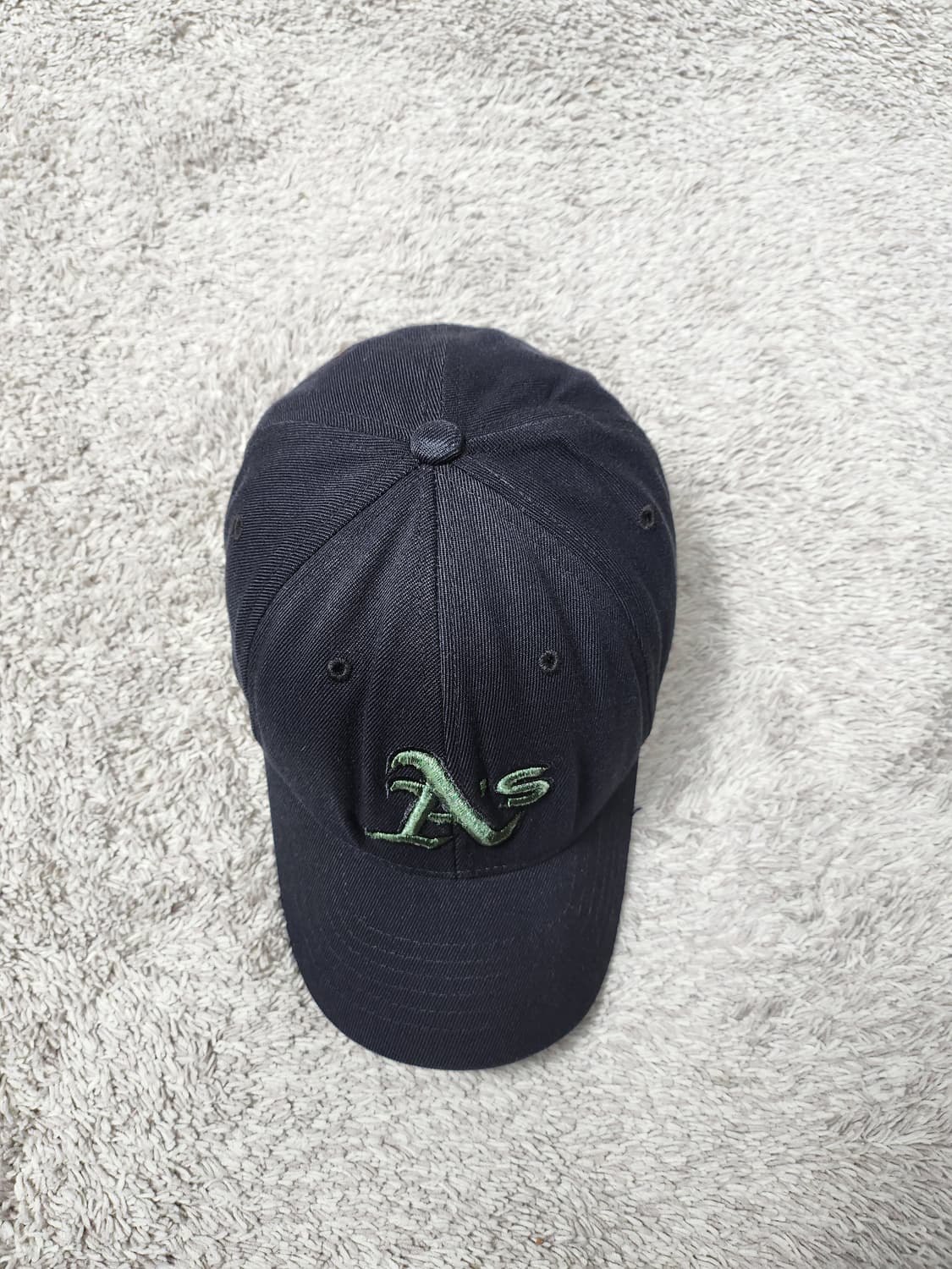 MLB 오클랜드 어슬레틱스 볼캡 XL 상품이미지3
