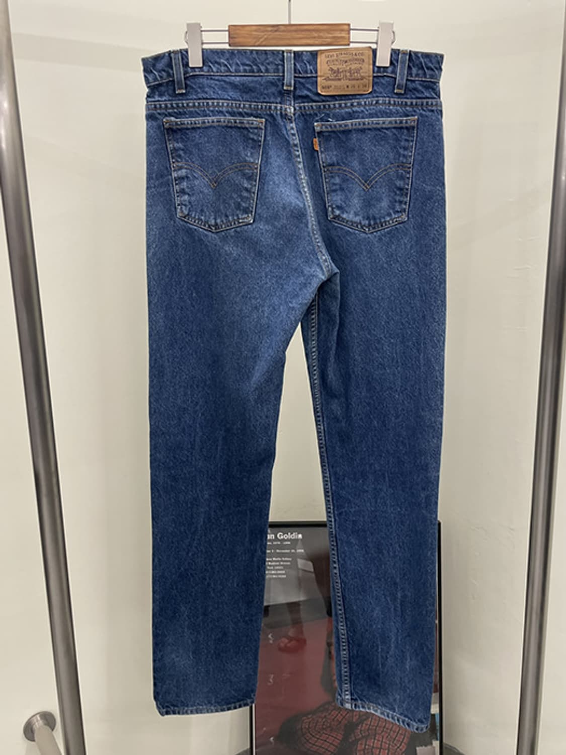 90'S LEVI'S 505 (36) 상품이미지4