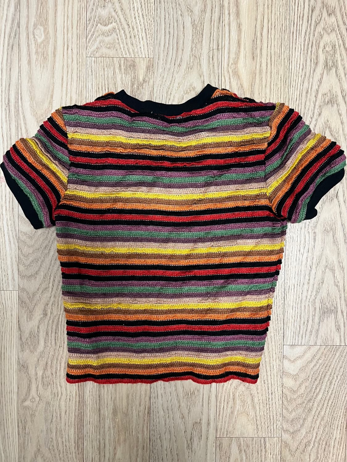 자라 반팔 티셔츠 상품이미지2