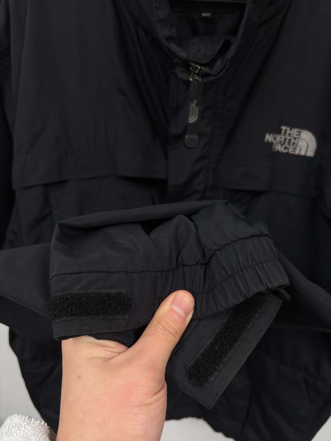 노스페이스 바람막이 상품이미지4