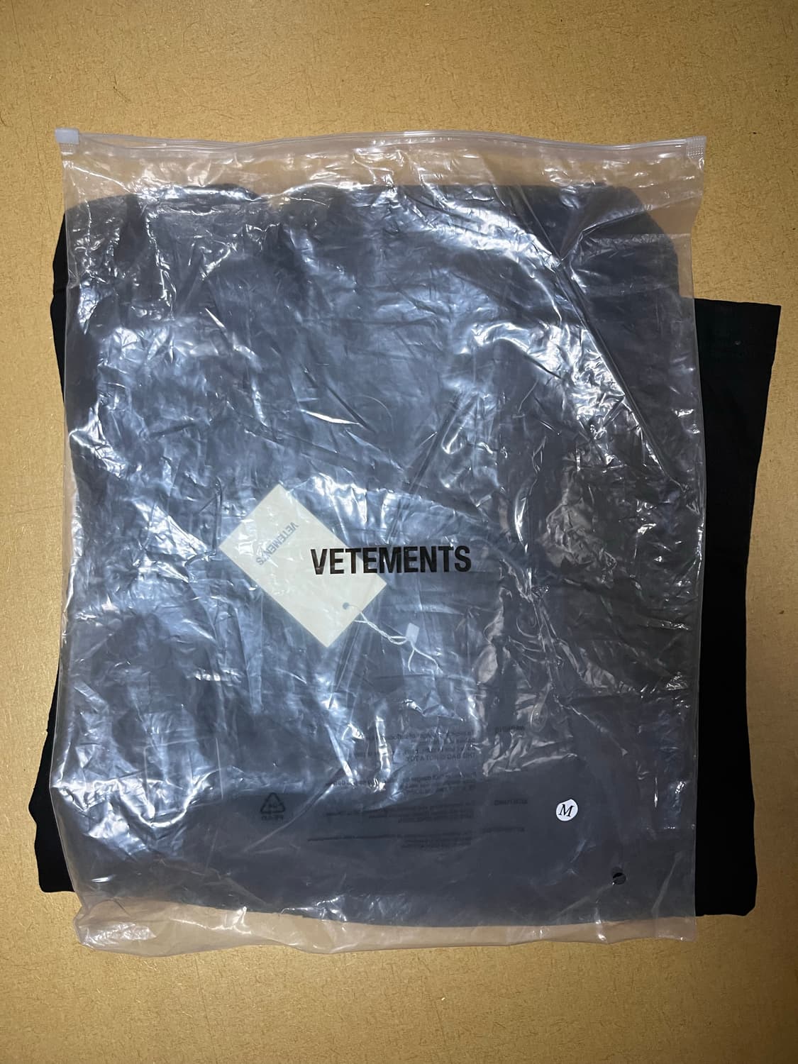 VTM 멀티포켓 카고팬츠 블랙 m 상품이미지6