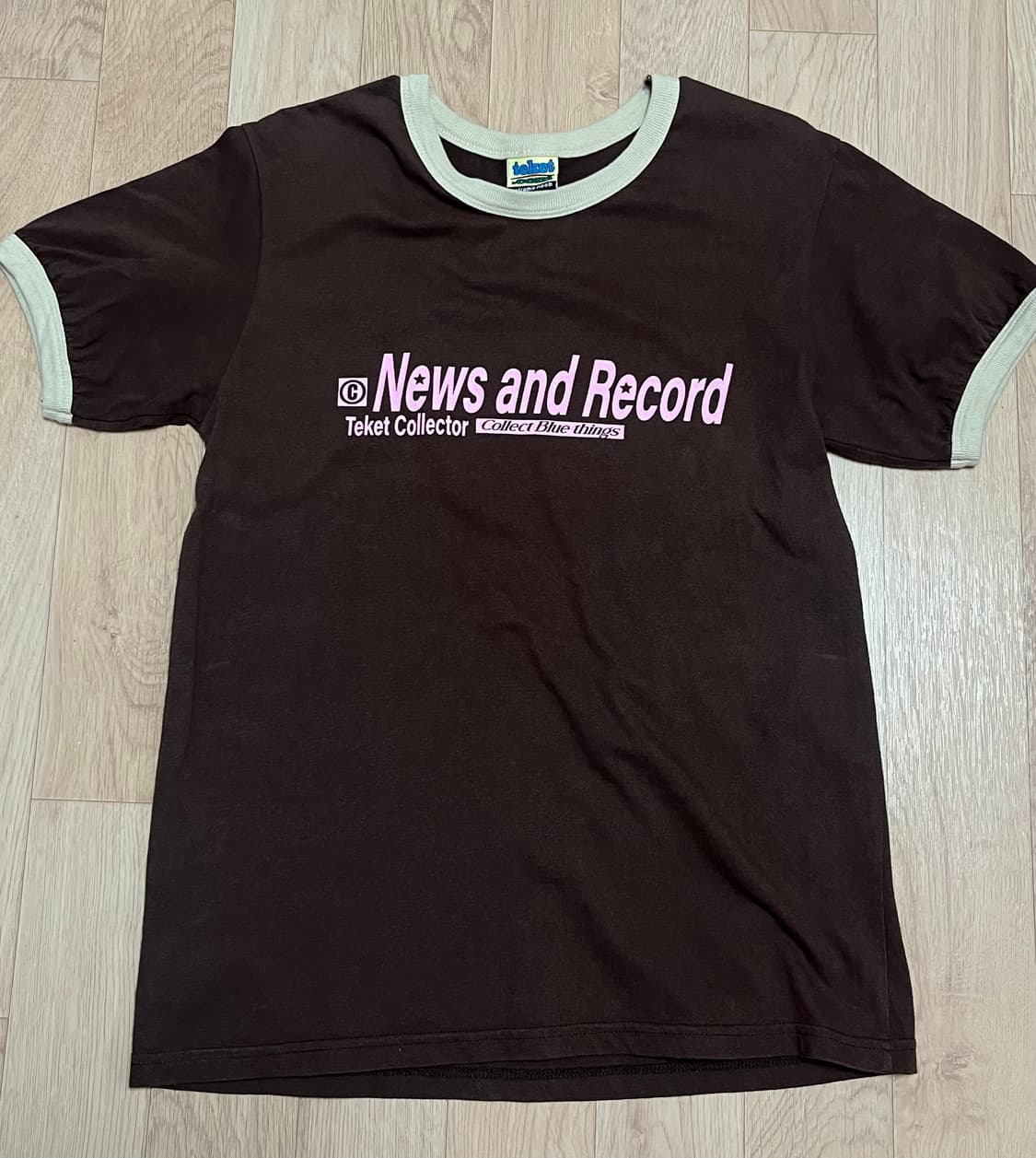 테켓 초기 링거티 브라운 상품이미지1