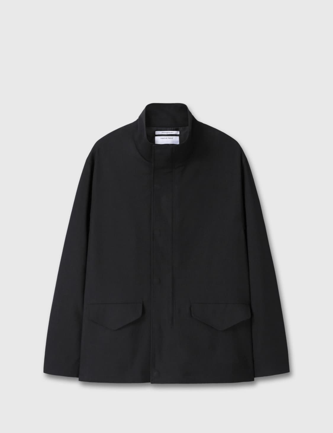 구매) 에피센터 투어리스트 필드 파카 블랙 M 상품이미지1