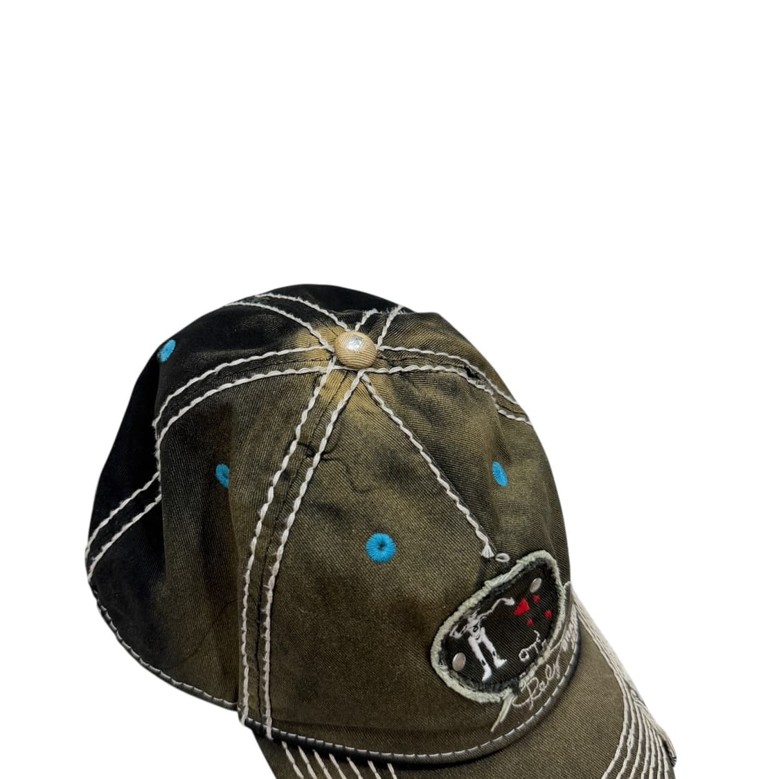 트루릴리전 빈티지 Y2K 볼캡 모자 상품이미지3