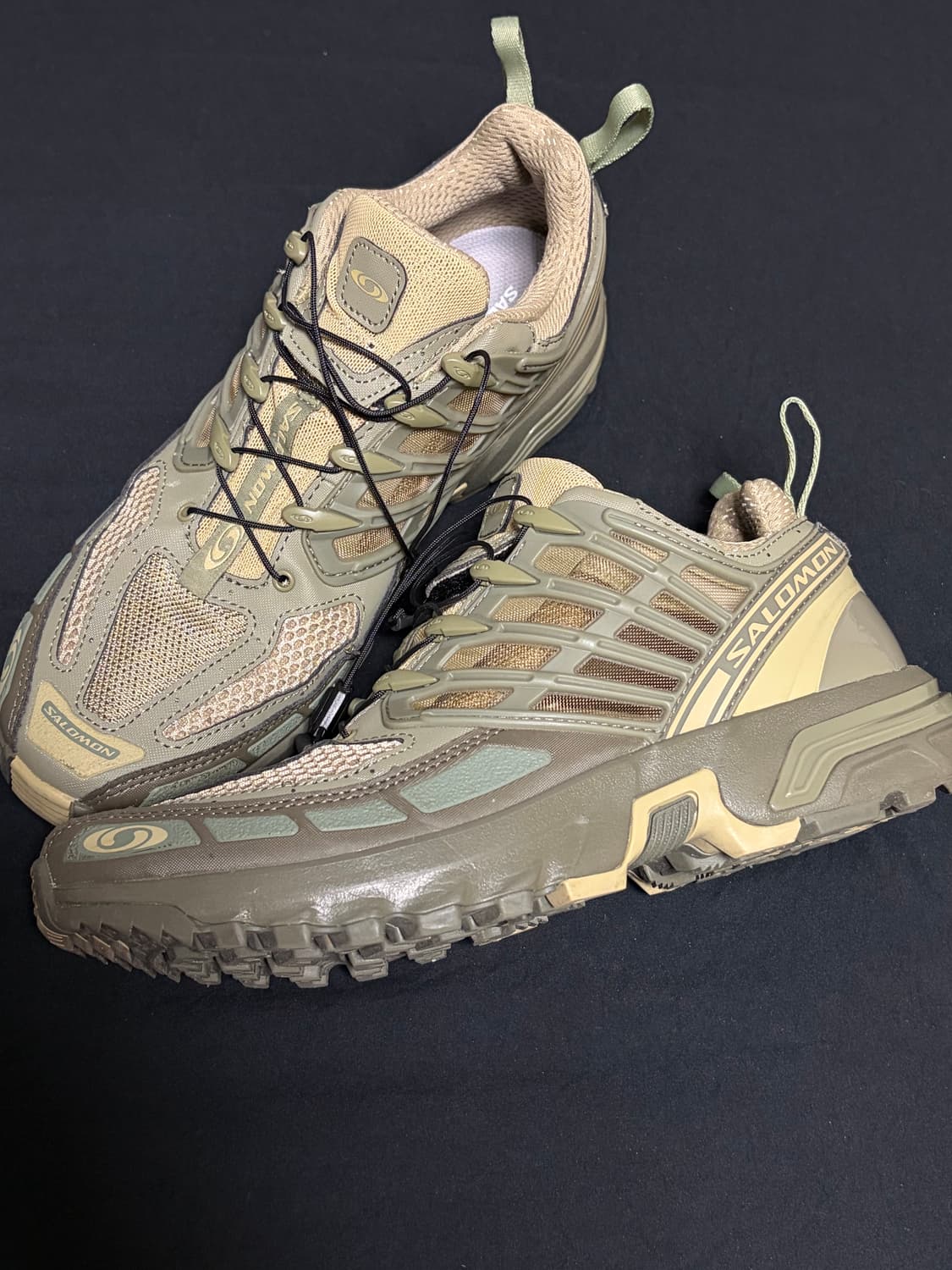 살로몬 ACS PRO 260 상품이미지1