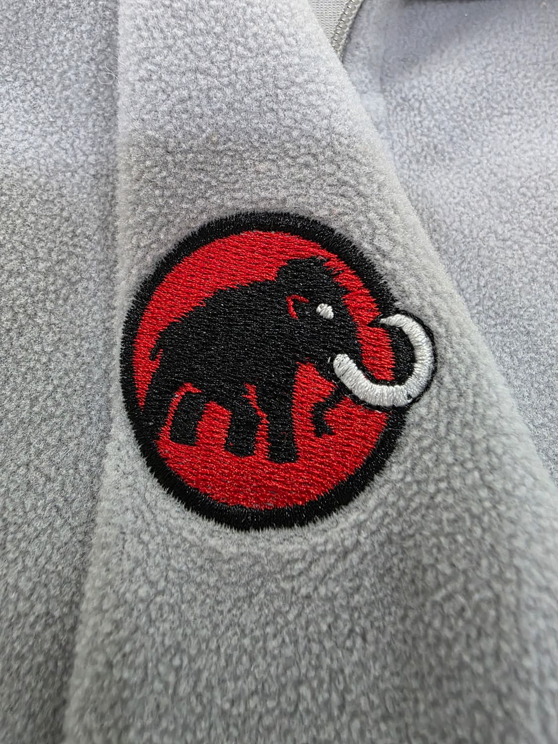 MAMMUT 마무트 아크 집업 플리스 100 상품이미지6