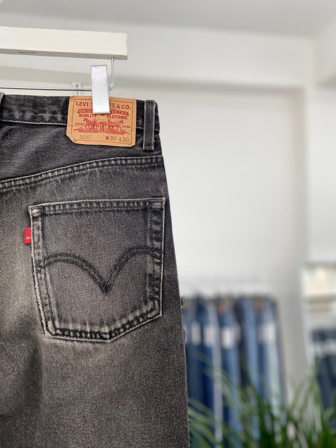 리바이스505 Straight Fit 00s 30사이즈 a5499 상품이미지6