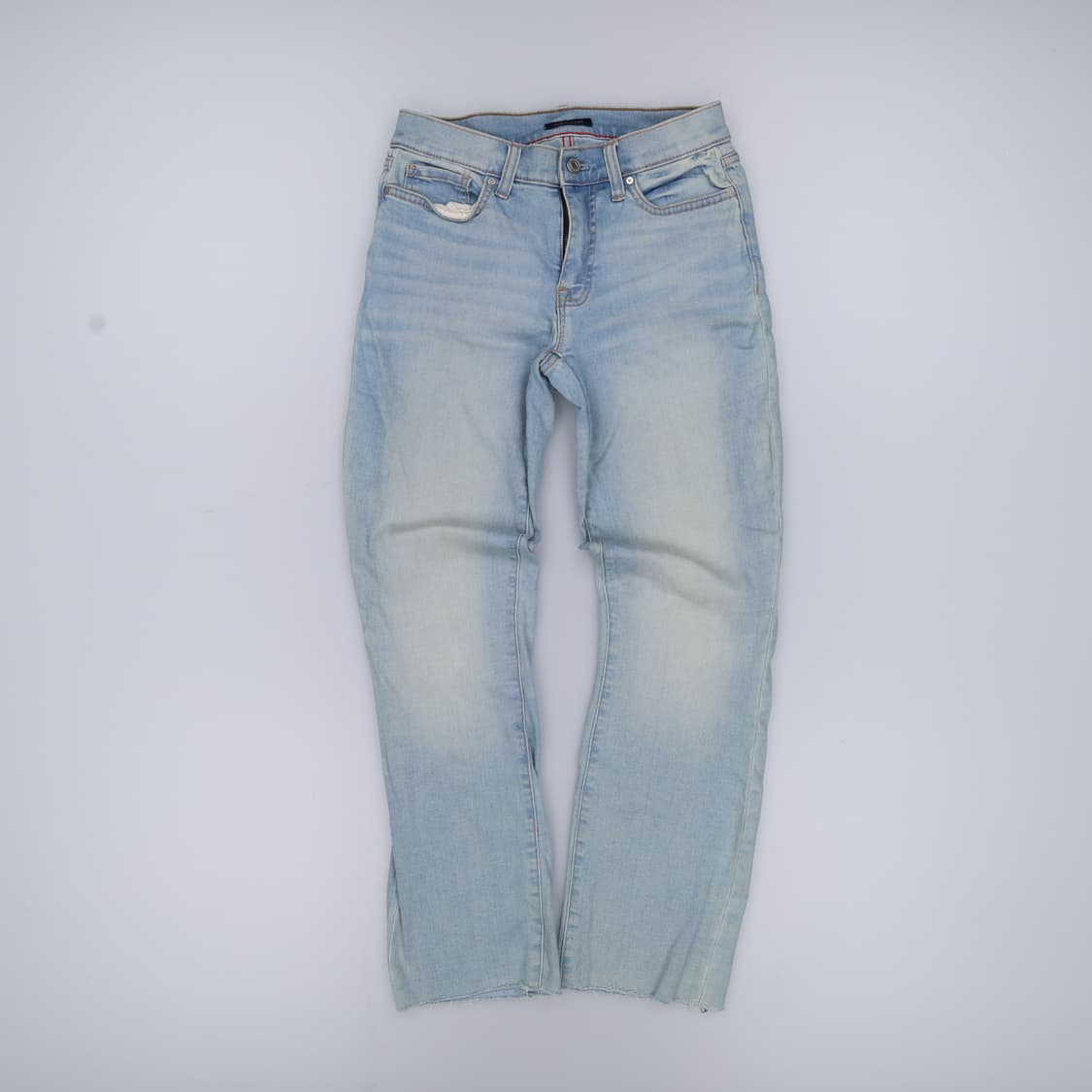 2 타미힐피거 연청 데님팬츠 0331H1 상품이미지1