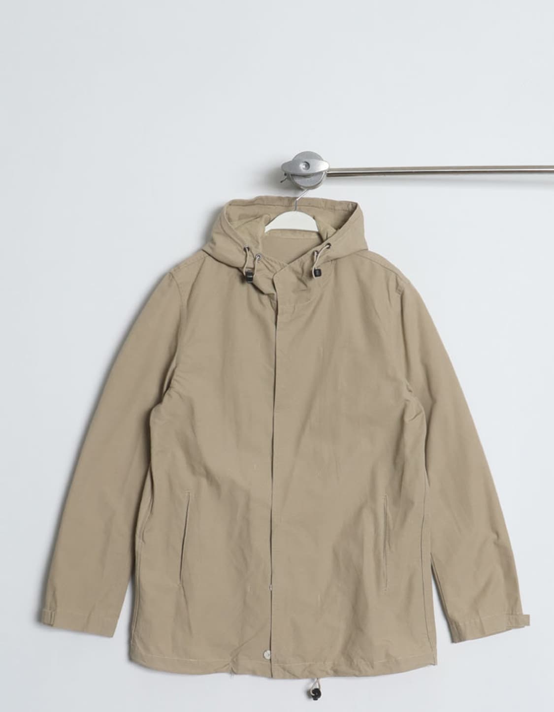 TETE HOMME Layered Hooded Jacket 상품이미지1