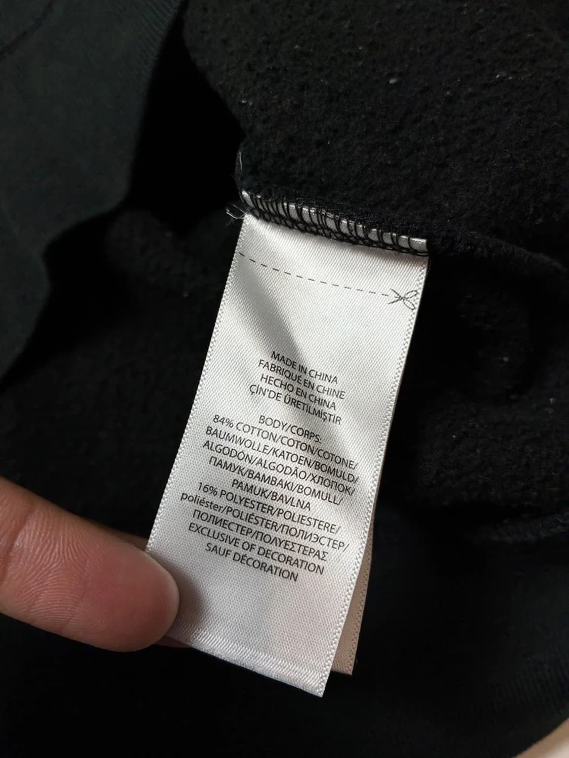 폴로 랄프로렌 스키 베어 크루넥 맨투맨 PN8251 상품이미지8