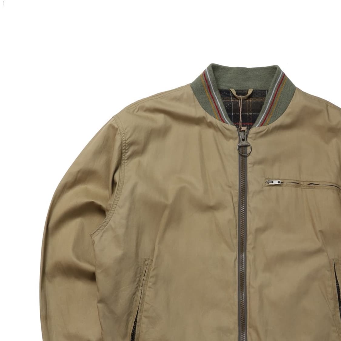 바버 Barbour Breathables Waxed Jacket  상품이미지2