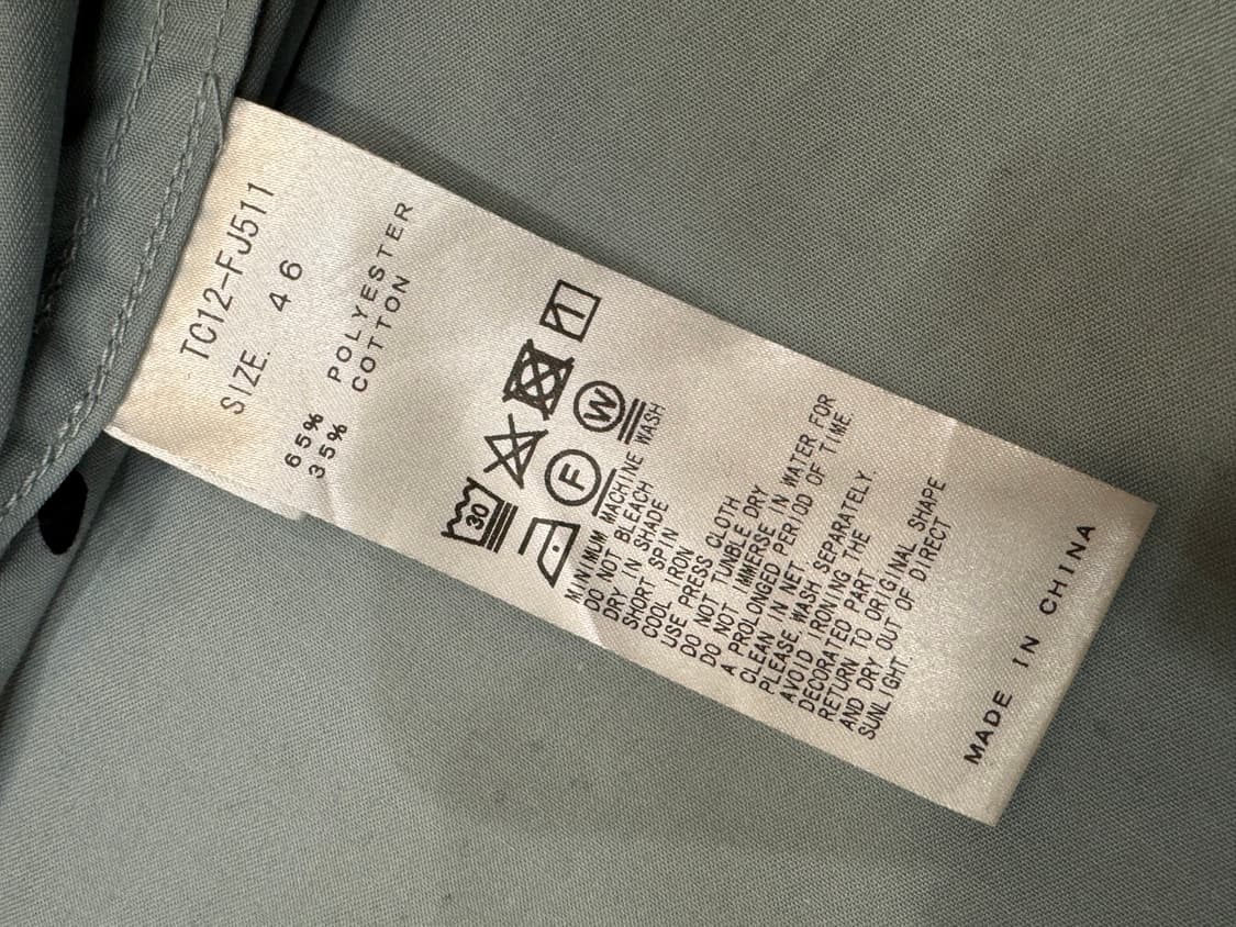 [46][L] 토가 아카이브 x 디키즈 워크자켓 상품이미지8