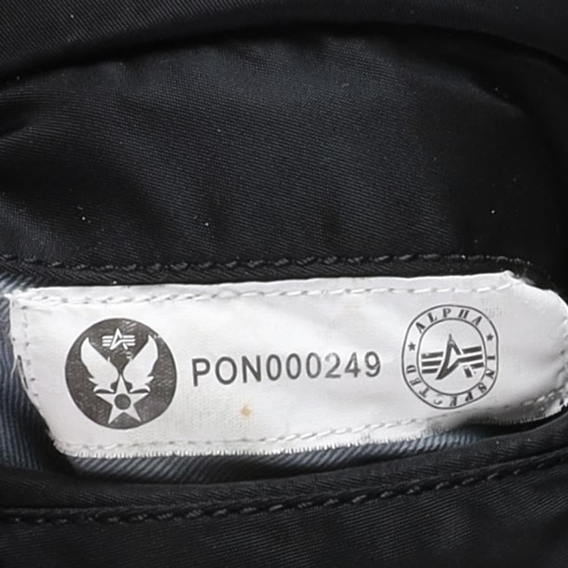 알파인더스트리 Alphaindustries Ma-1 Jacket 

 상품이미지7