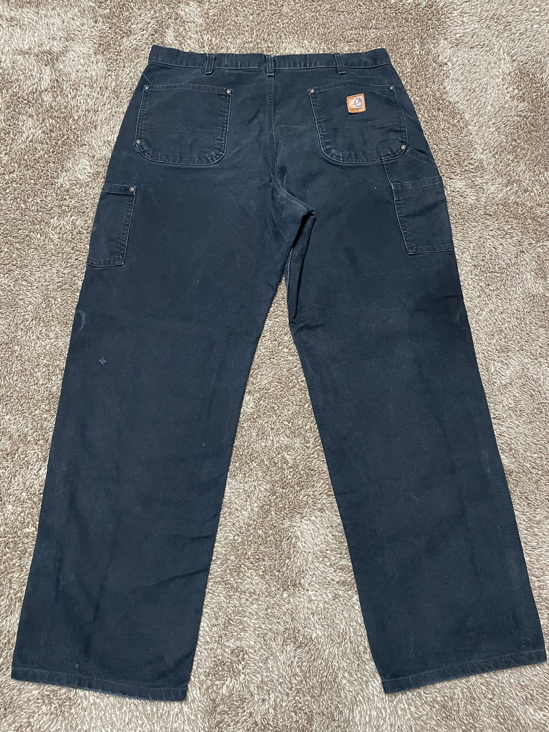 Carhartt B136 칼하트 더블니팬츠 상품이미지7