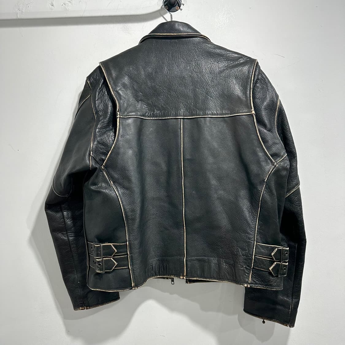 작레더 리얼레더 가죽자켓 상품이미지3