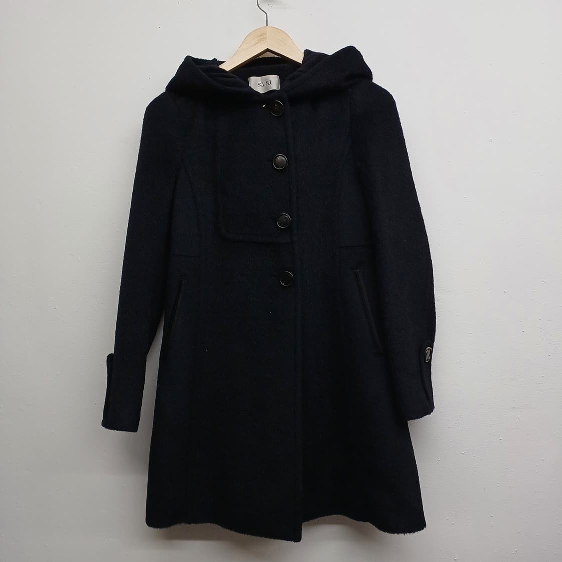 SJSJ  하프 코트 82-94 상품이미지1