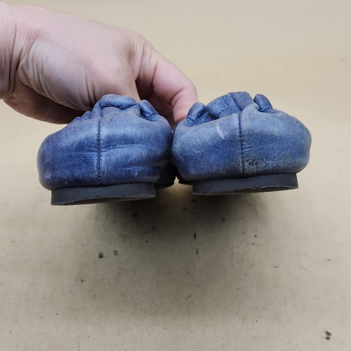 토리버치 레바 여성 플랫슈즈 230 상품이미지4