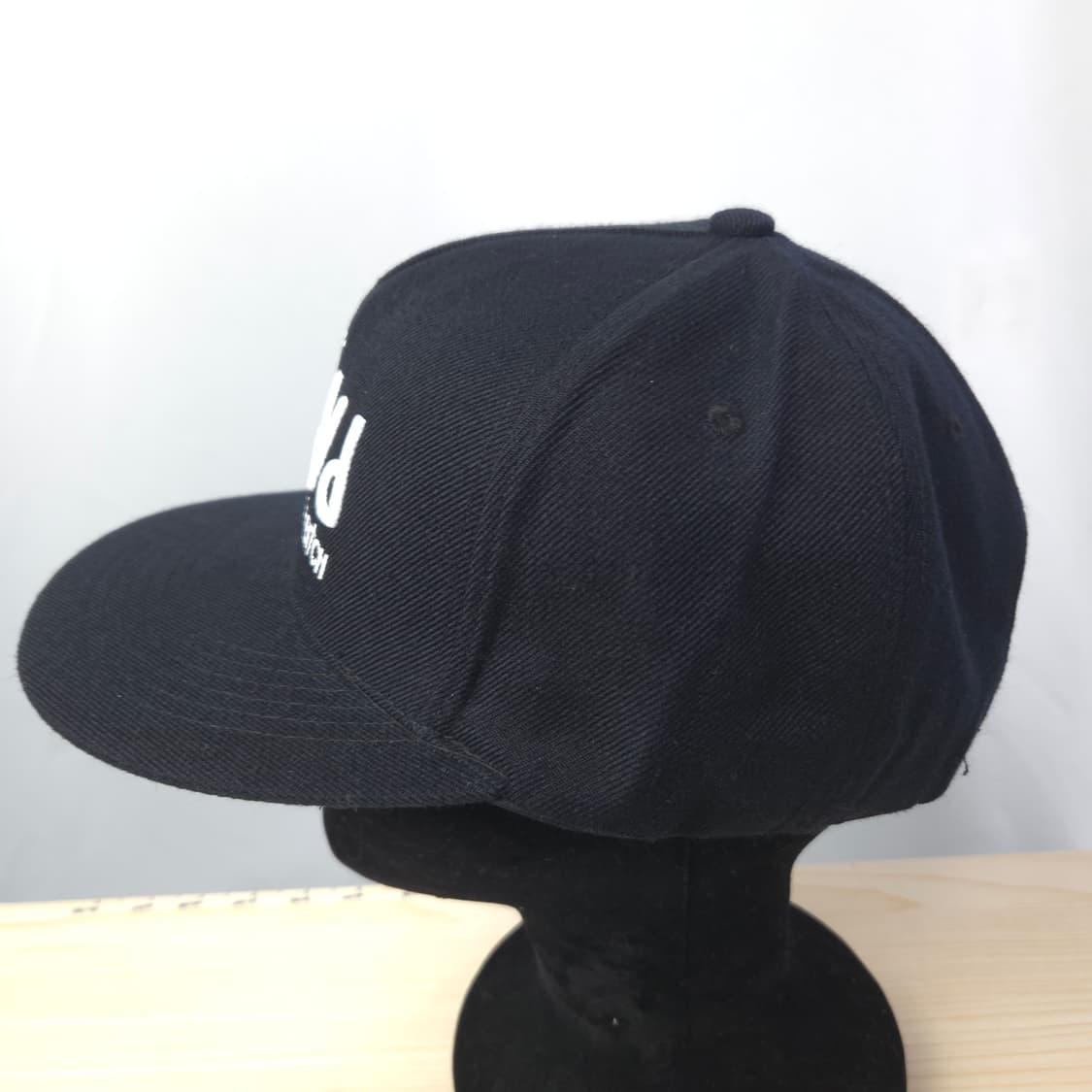 UNIF x Comme Des Garçons 꼼데가르송 스냅백 모자 상품이미지2