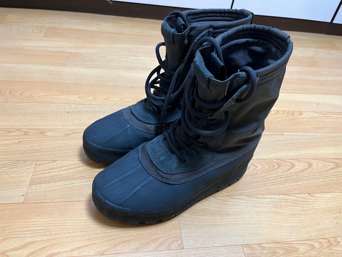 260)이지 부츠 950 파이렛 블랙 상품이미지3