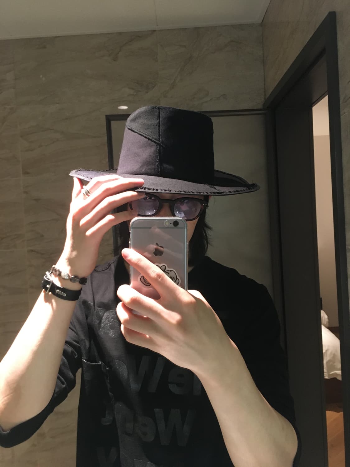 요지 야마모토  페도라 상품이미지6
