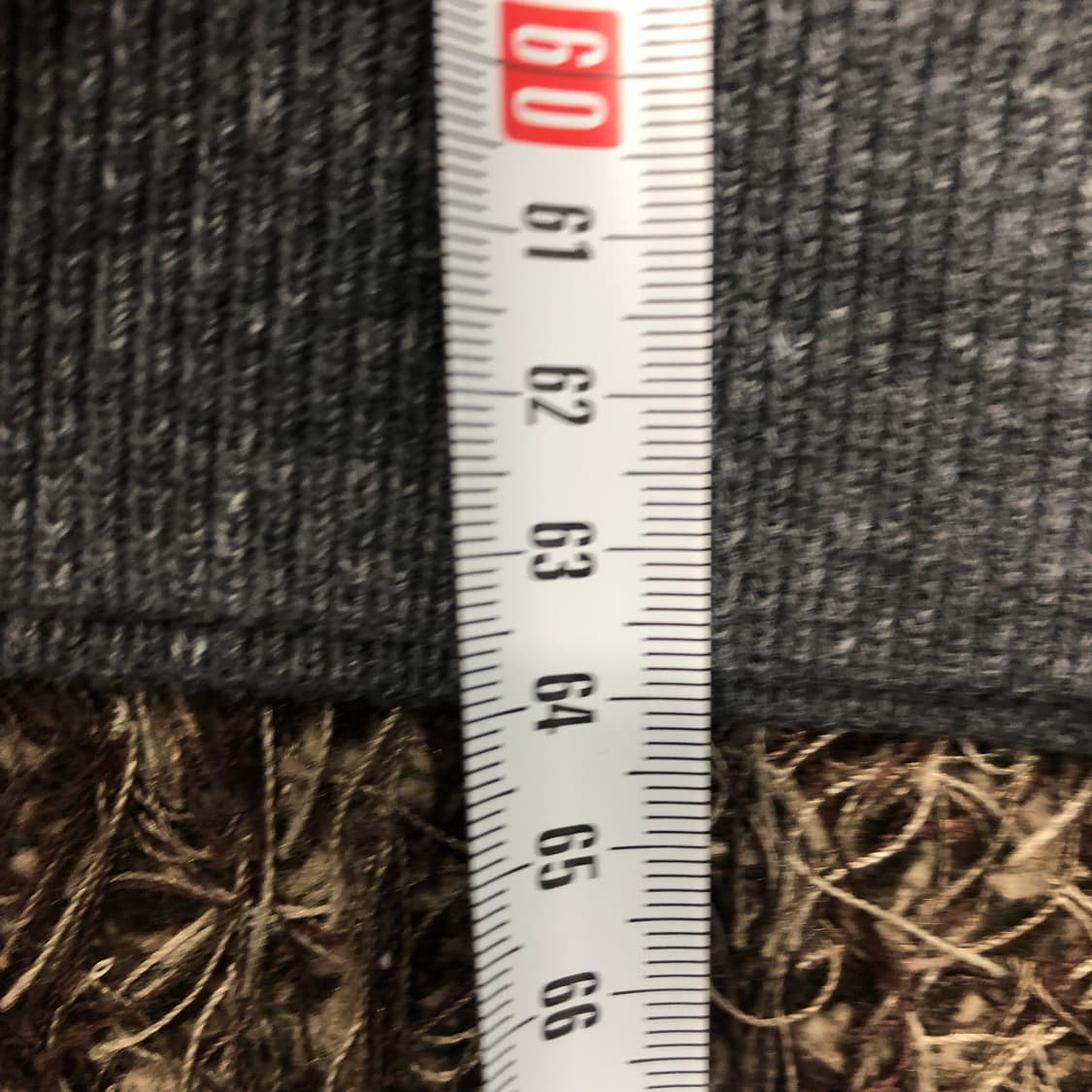 M 폴로 랄프로렌 그레이 코튼 니트 상품이미지9