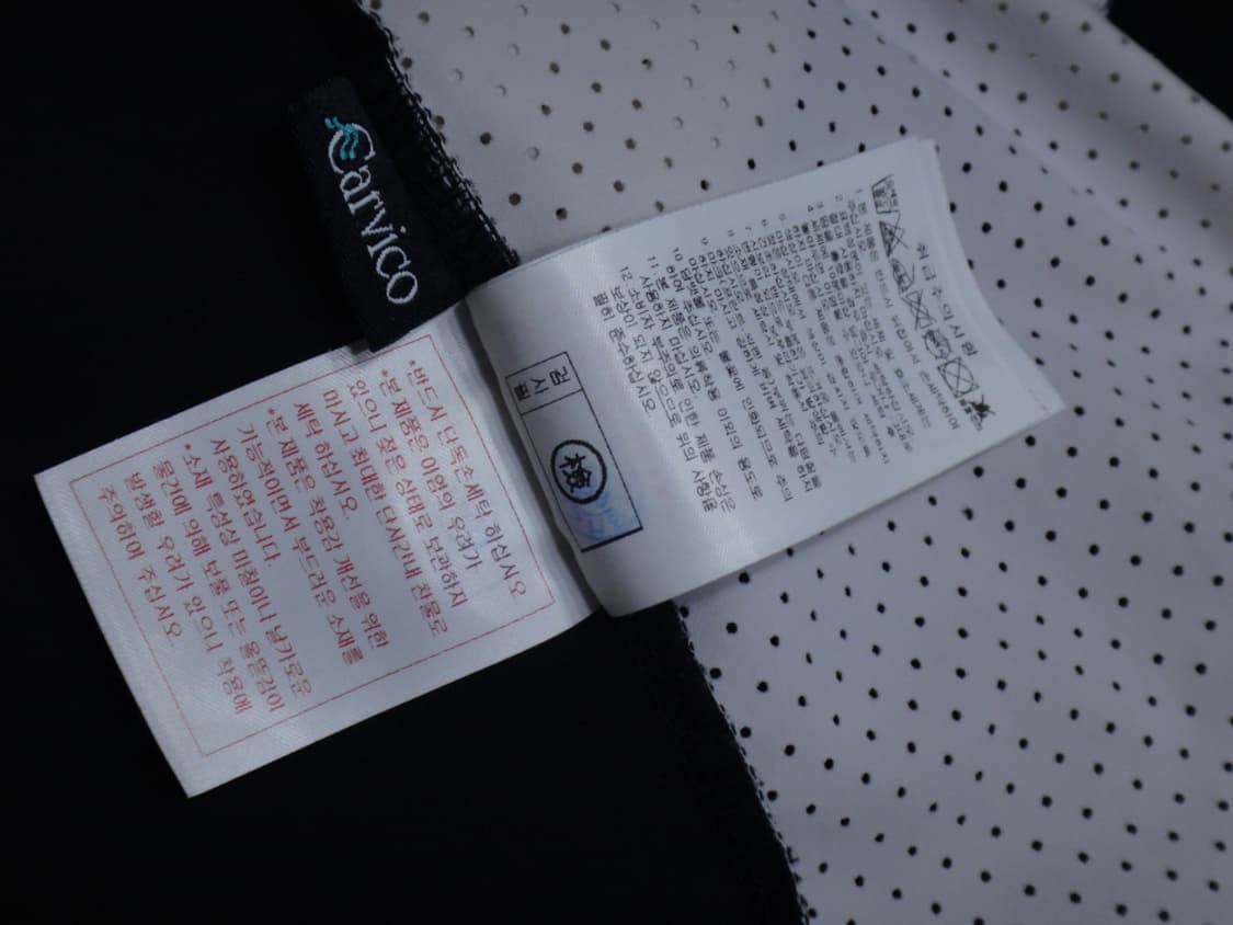 (XL/105) PXG 골프 타공 카라 반팔 스판 티셔츠 상품이미지9