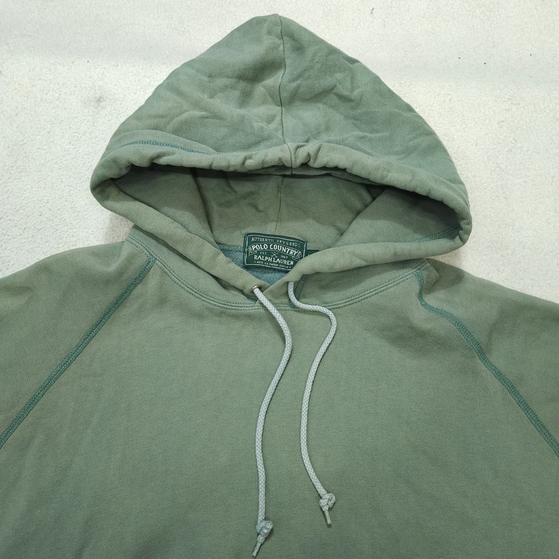 80s 폴로 컨트리 후드티 105 상품이미지8