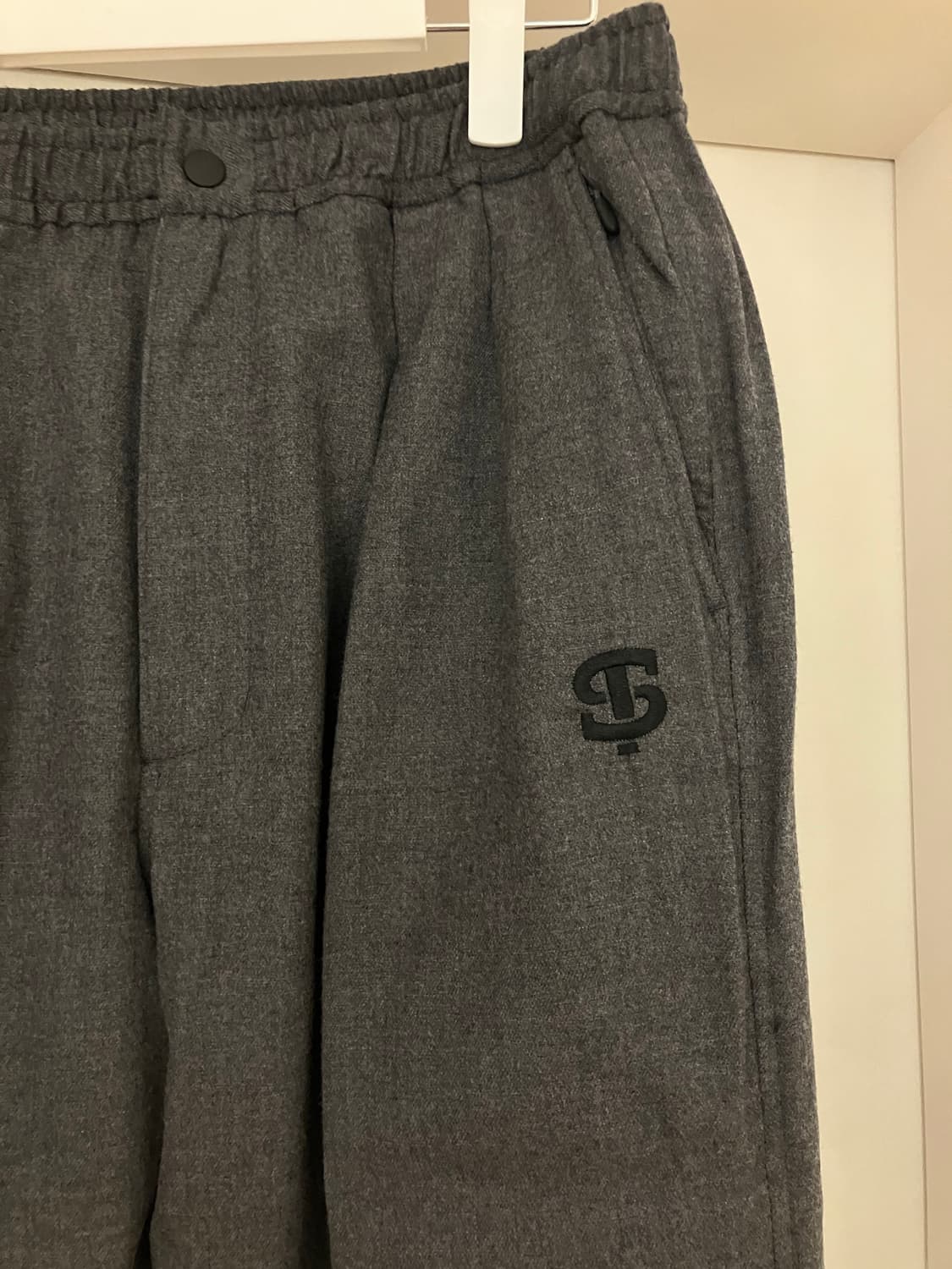setinn(세틴) 24aw Tournament fles trouser 상품이미지5
