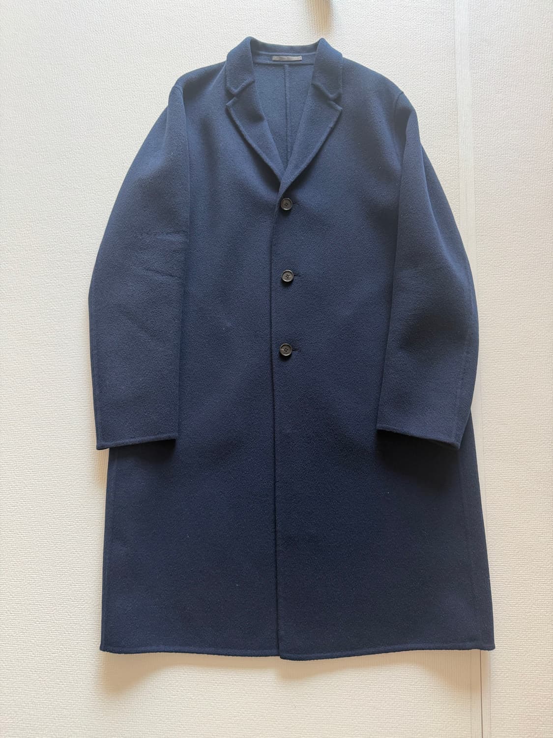 아크네 채드 네이비 48사이즈 팝니다  상품이미지1