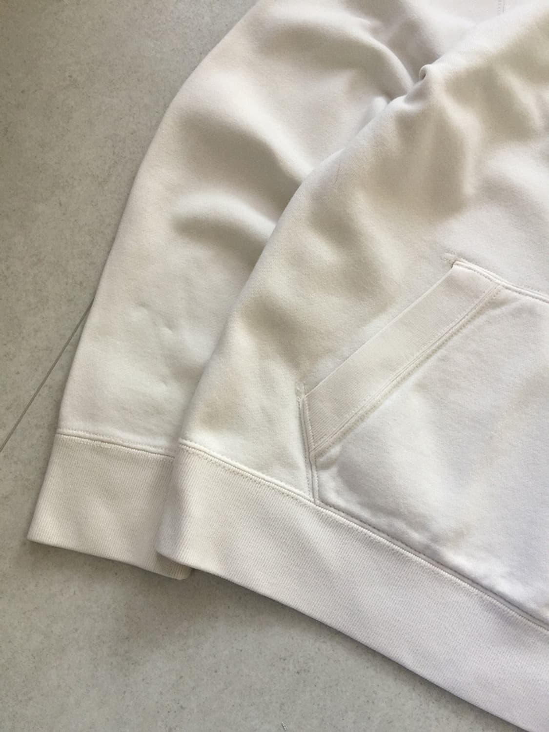 (WOMAN) 폴로랄프로렌 스웻후드티 M 상품이미지4