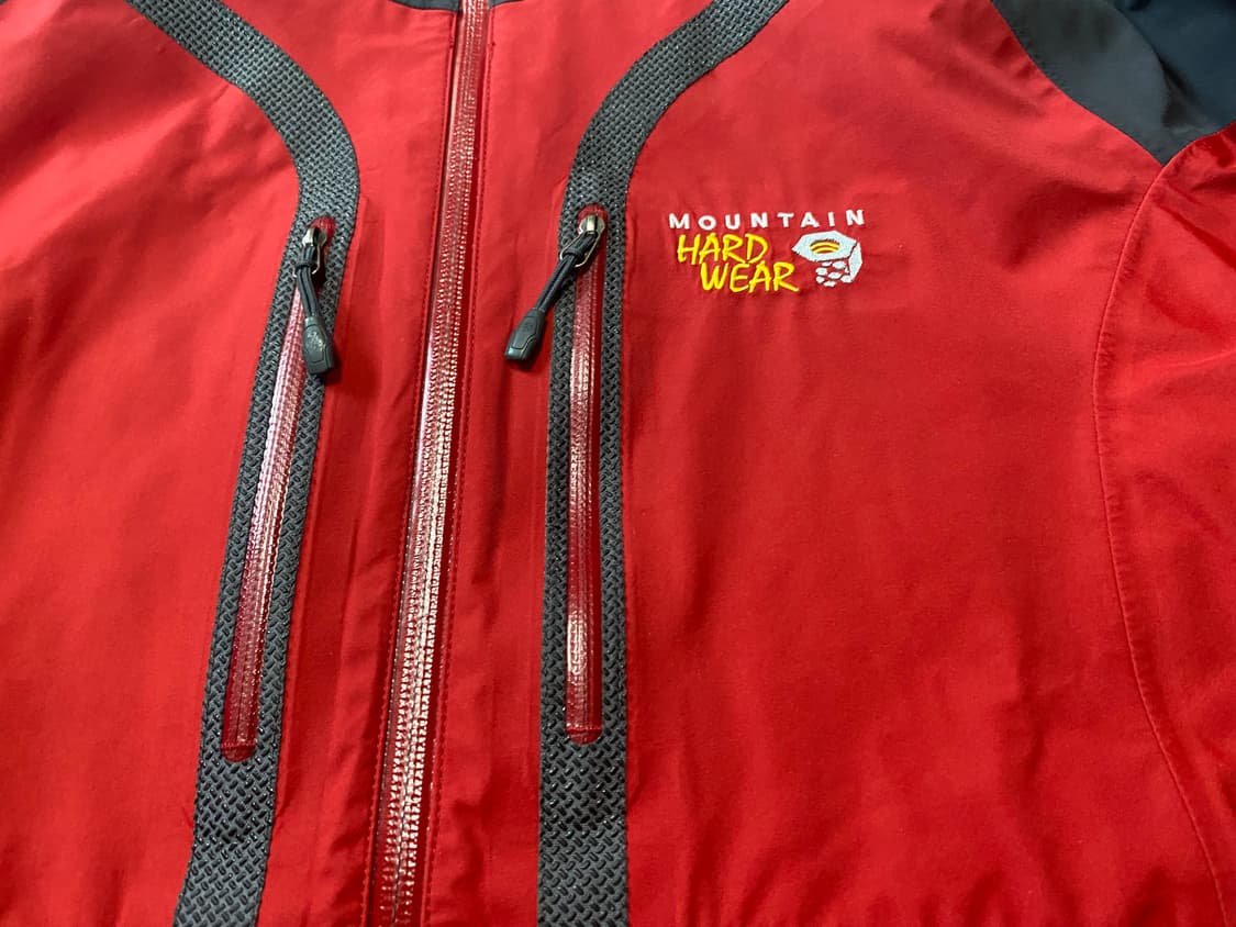 20 years mountain hardwear 후드바람막이(L) 상품이미지2