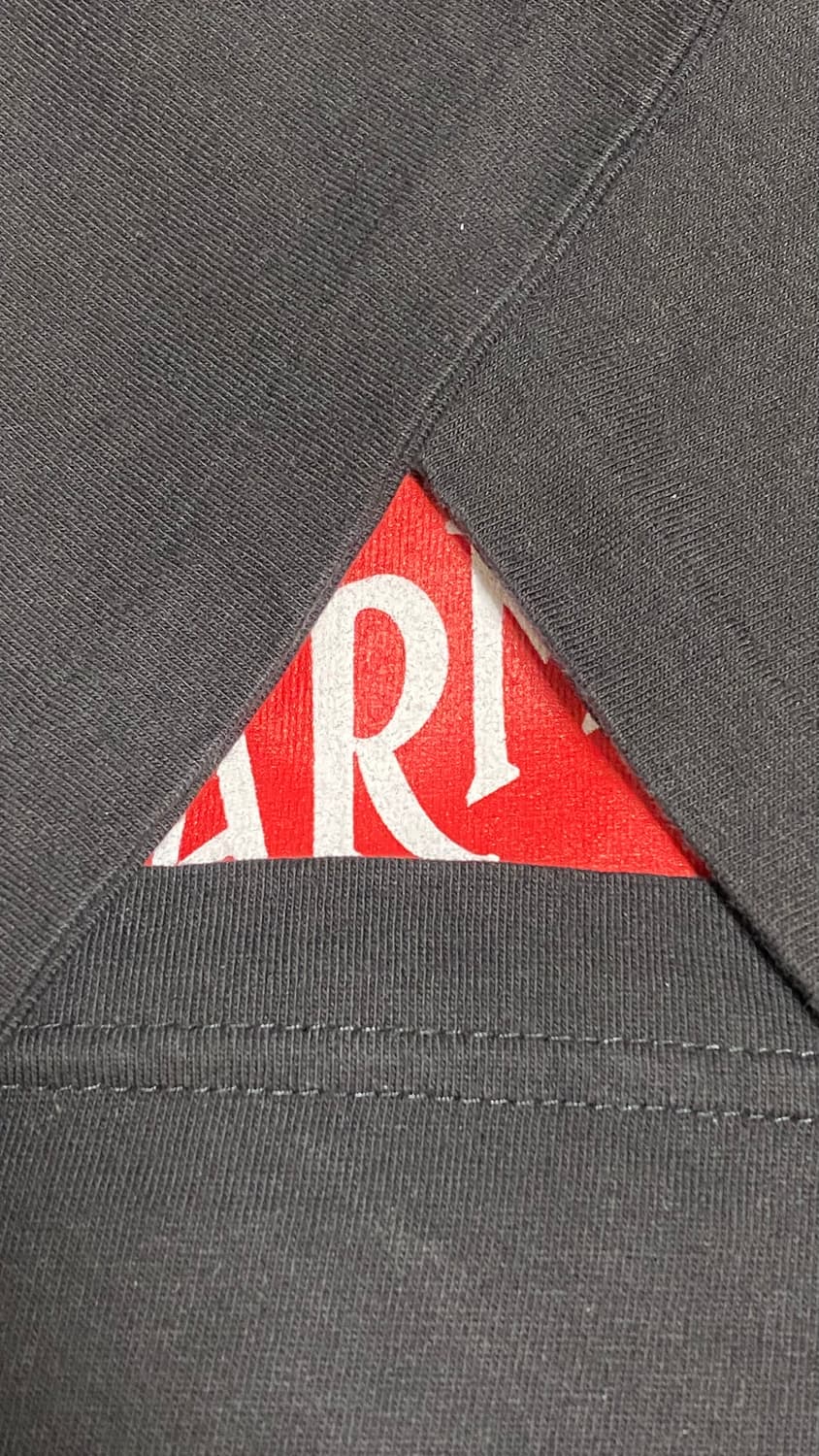 빈티지 90s 마릴린맨슨 사타닉아미 티셔츠 XXL 2XL 상품이미지9