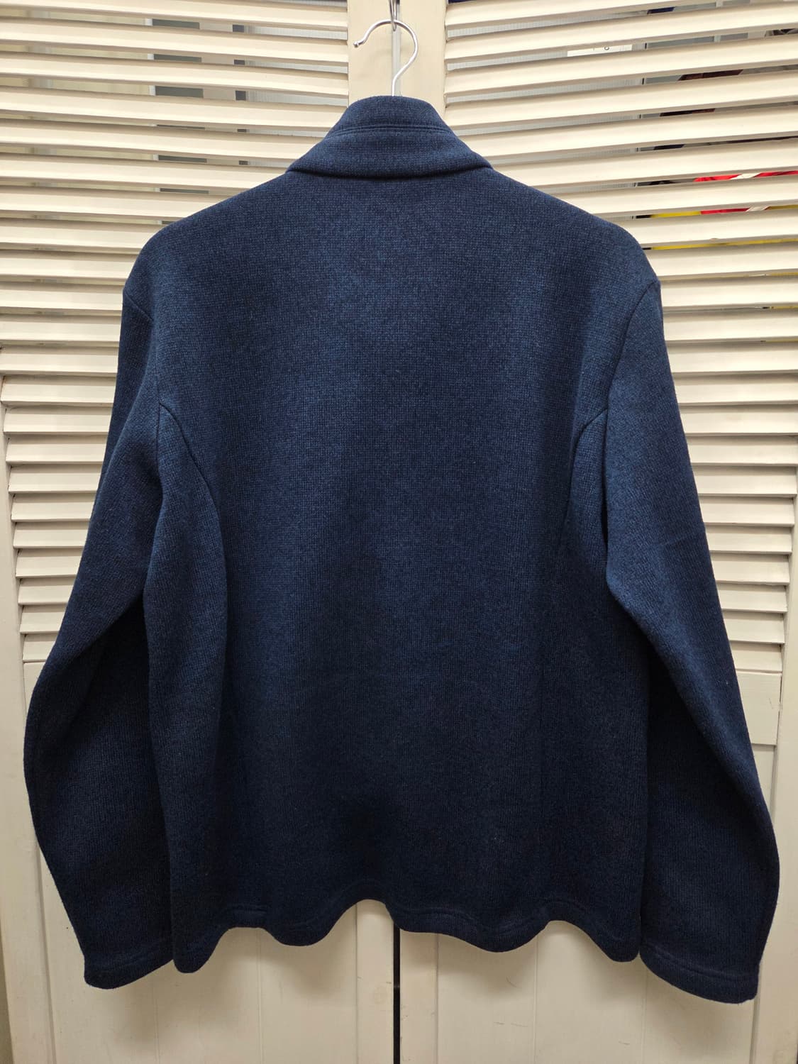 블랙야크 기모 플리스 집업 자켓 상품이미지5