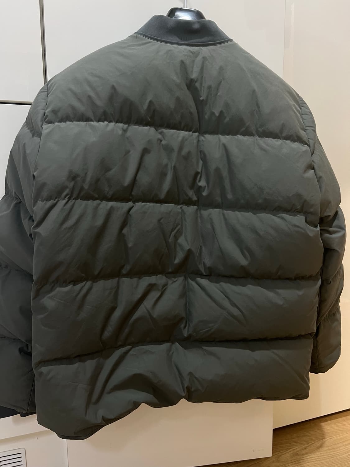 라코스테 거위털 패딩 2xl (새상품) 상품이미지2