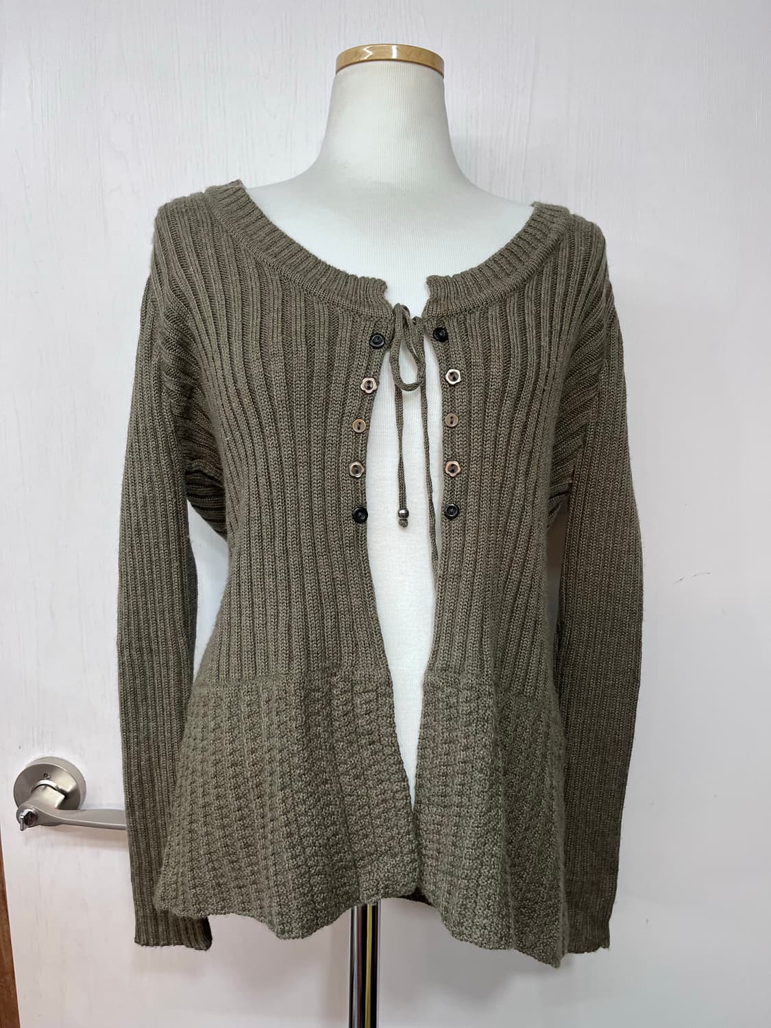 일본 빈티지 가디건  상품이미지1