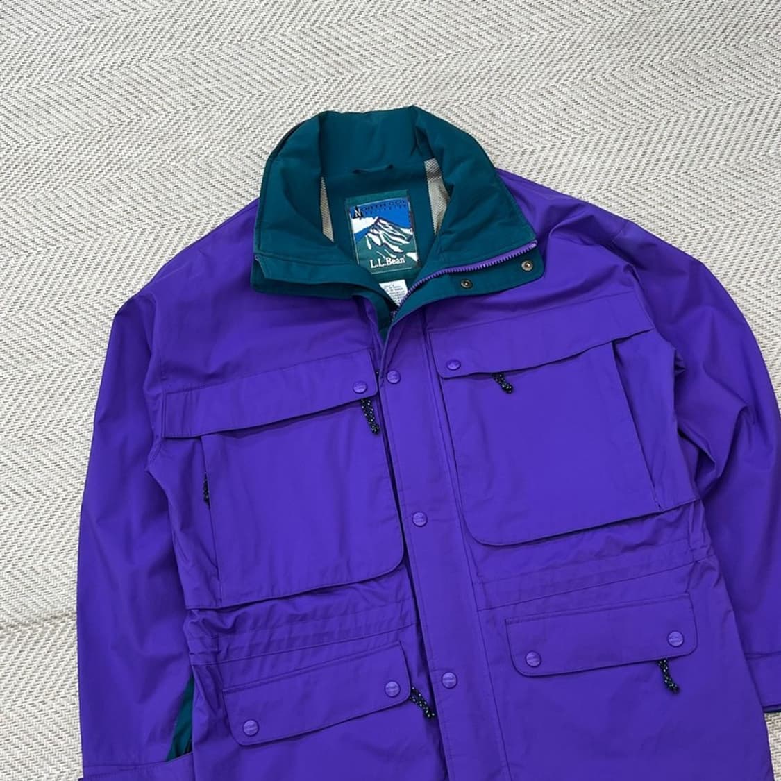 엘엘빈 유틸리티 워크점퍼 r2714 상품이미지4