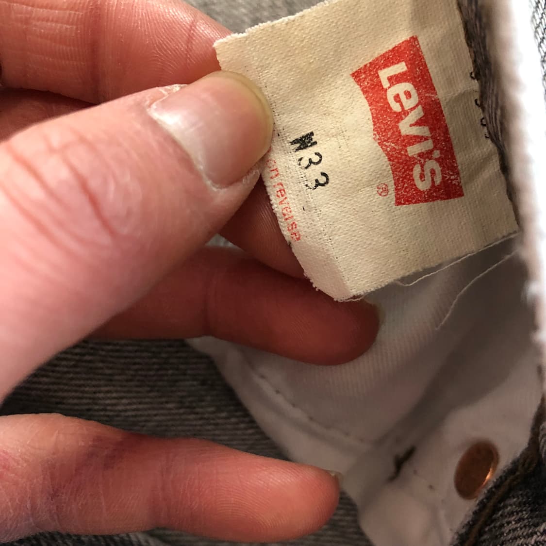 리바이스 559 데님팬츠 상품이미지8