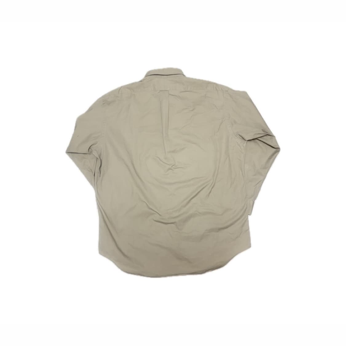 [Polo | XL] 폴로 베이지브라운 셔츠 상품이미지2