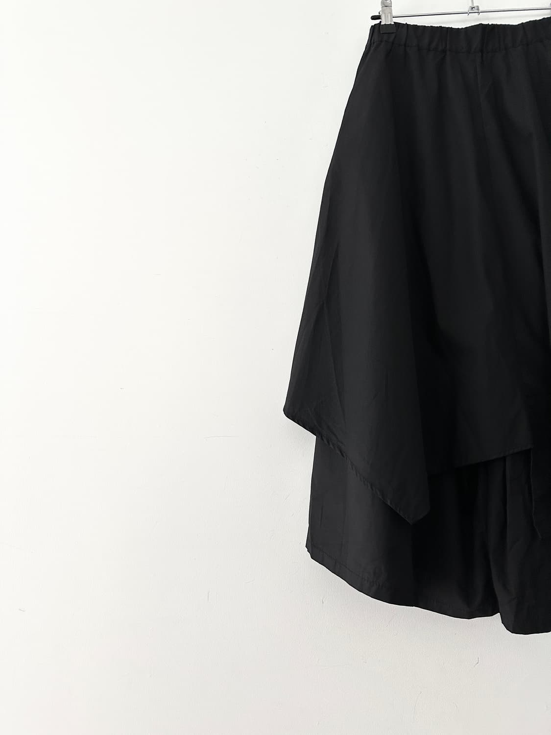 Unbalanced cut out pants & skirt  상품이미지4