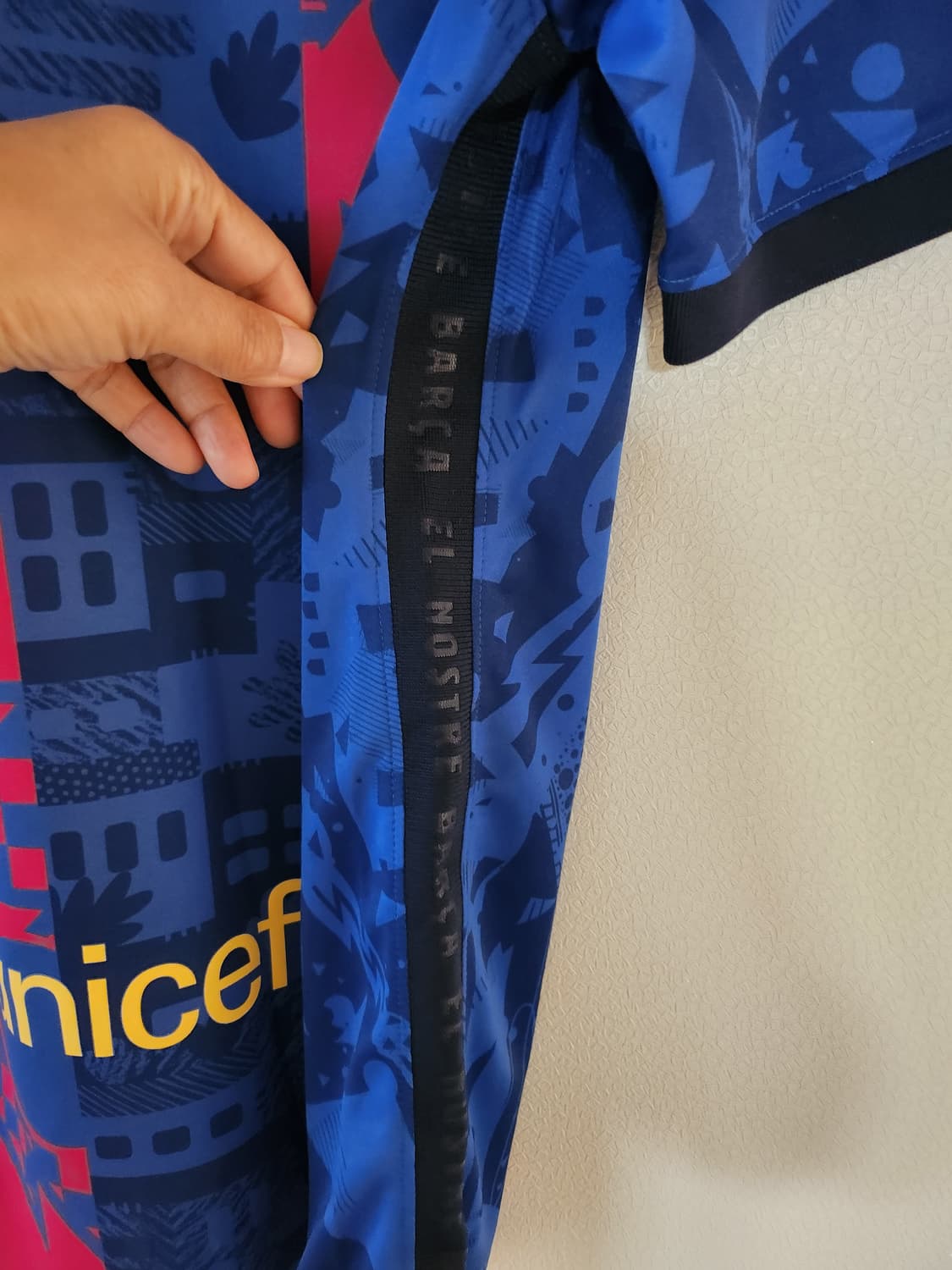 나이키 바르셀로나 저지(S 상품이미지3