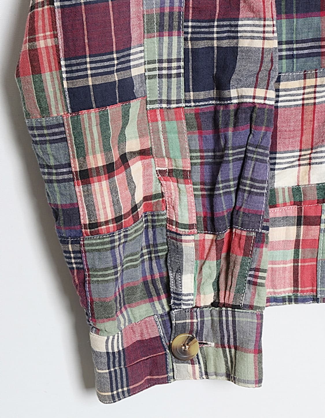 ΡΟΔΟΣ PatchWork Blouson 상품이미지6