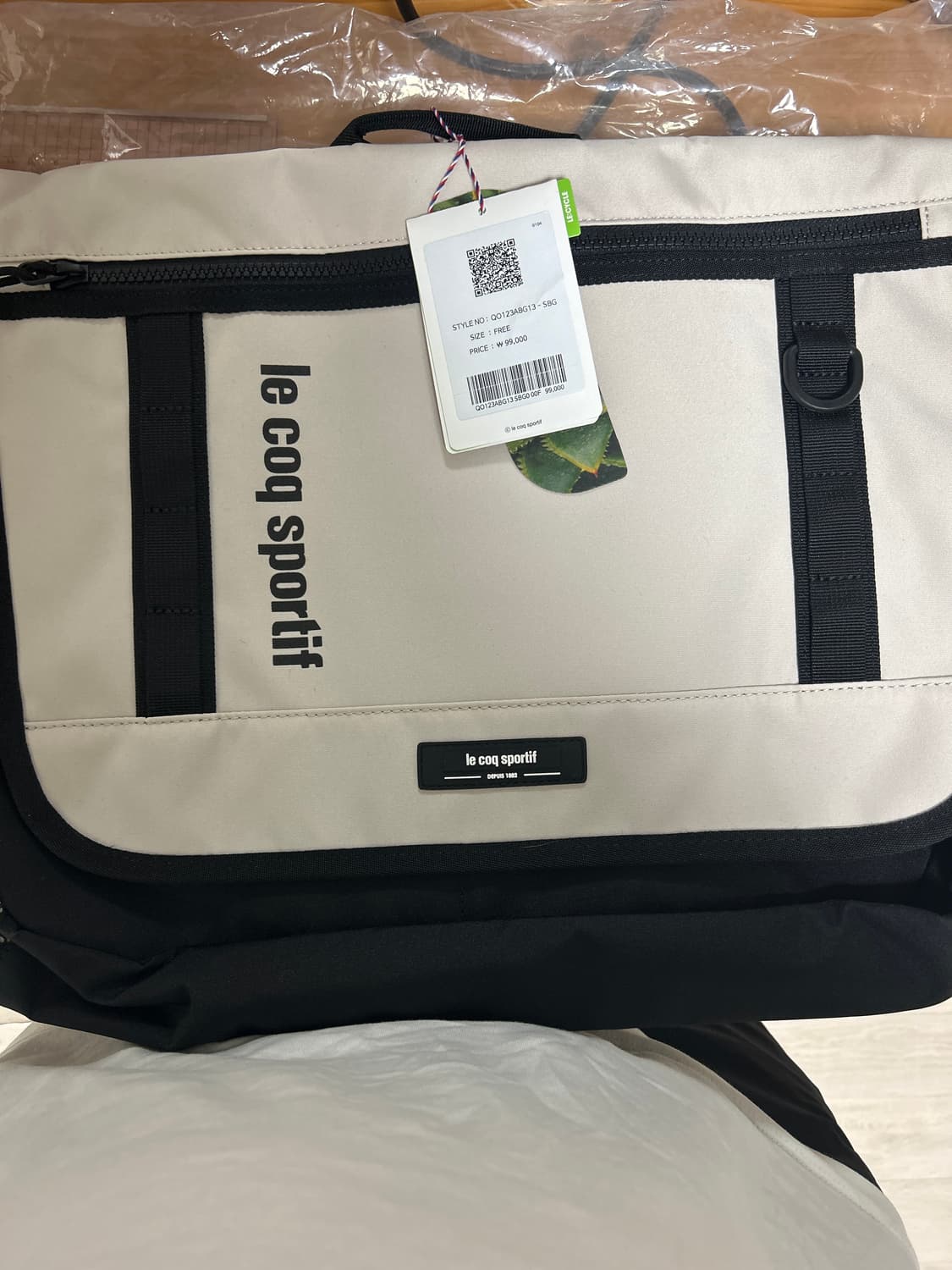 르꼬끄 크로스백  상품이미지2