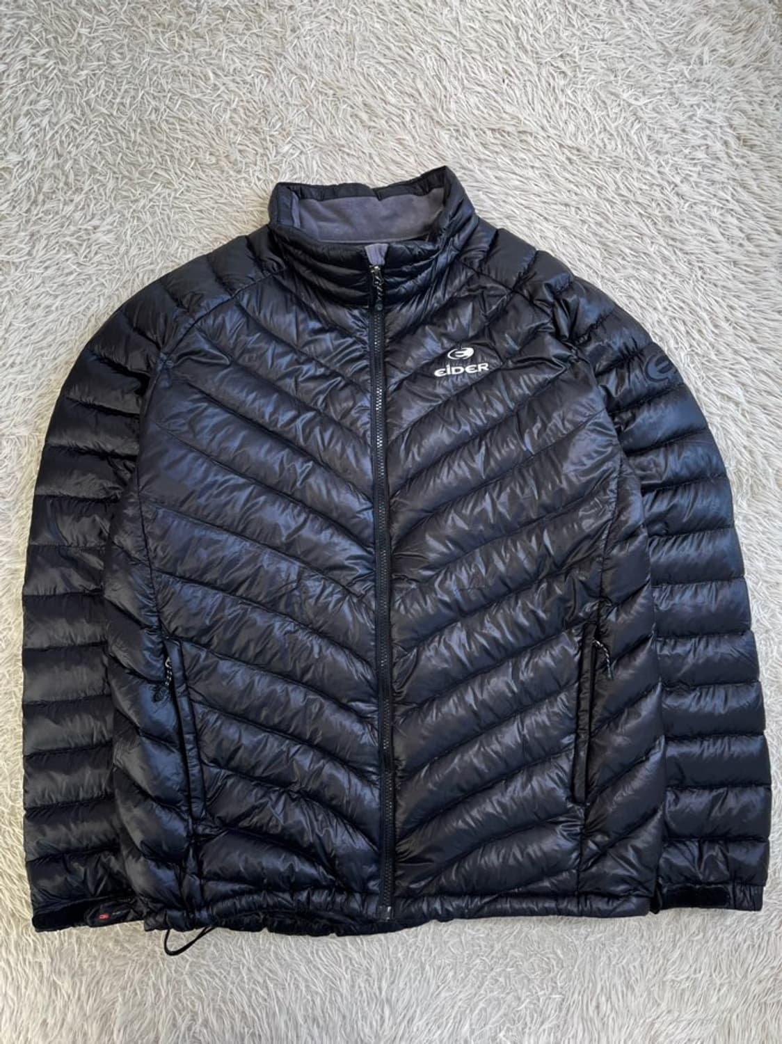 아이더 구스다운 경량 패딩/#168 상품이미지1