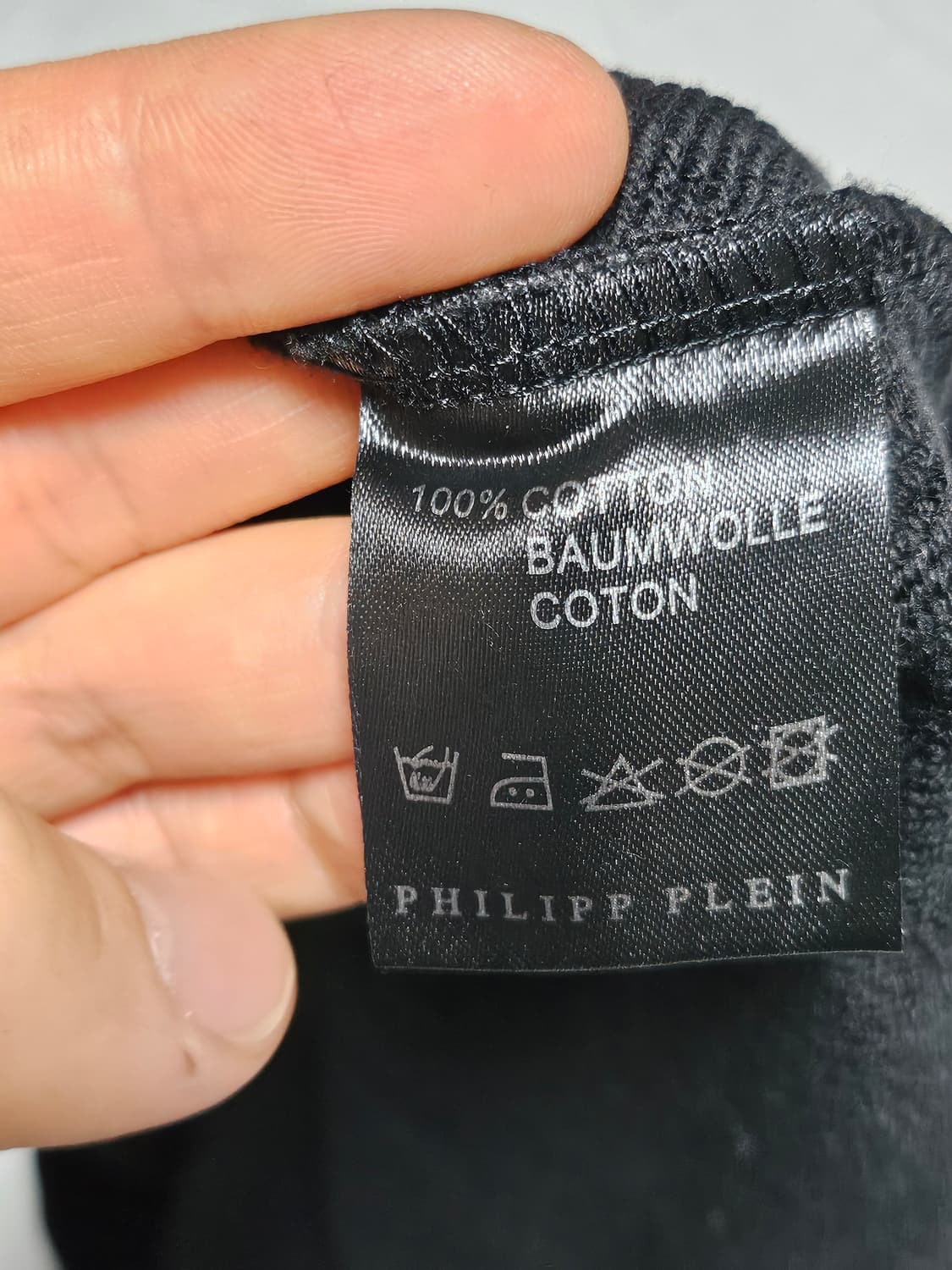 필립플레인 스컬 맨투맨 스웻셔츠 XL 상품이미지6