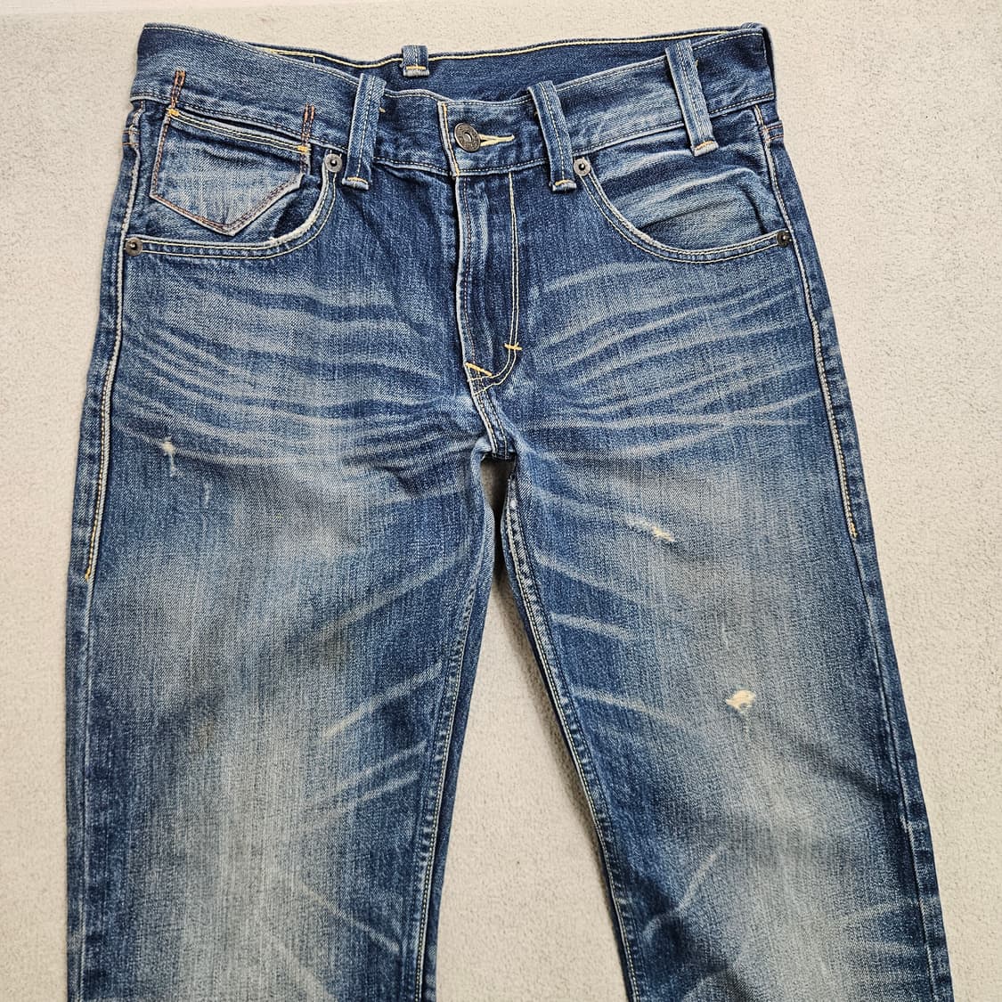 리바이스 601 데님 32 34 상품이미지3