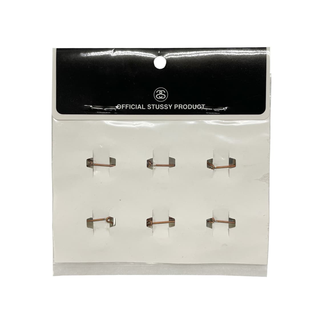 스투시 핀배치 상품이미지2