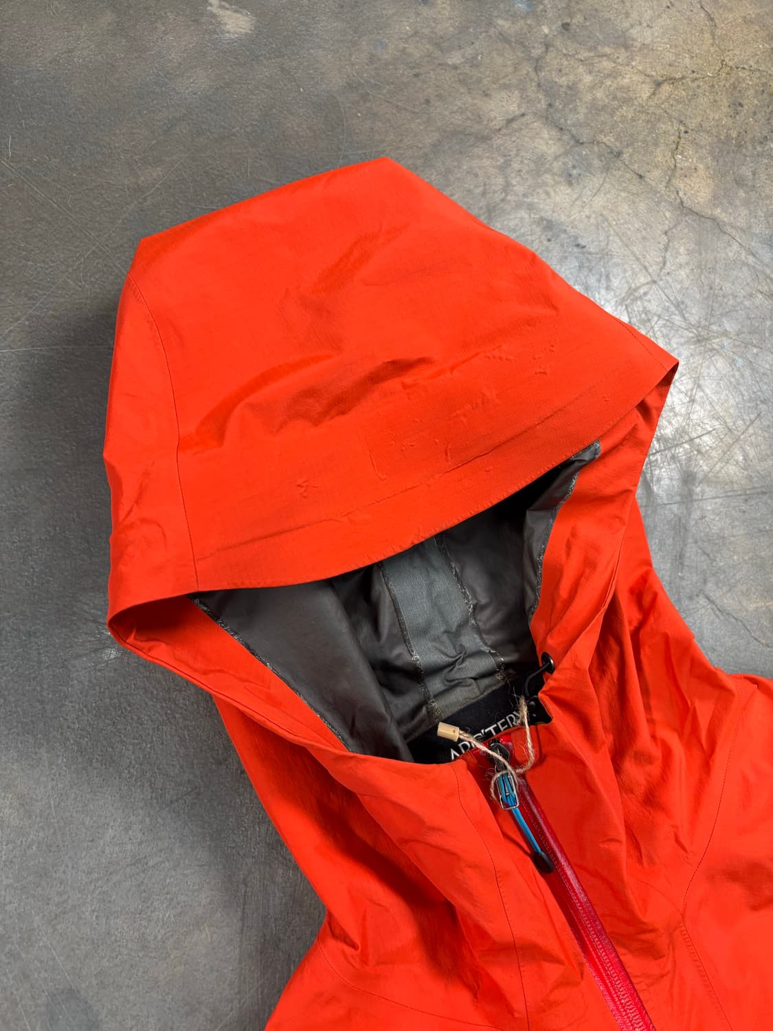 아크테릭스 제타 바람막이 상품이미지3