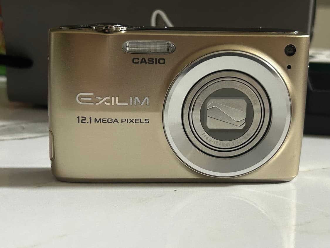 Casio ex-z400/카시오 ex-z400 디카 상품이미지2